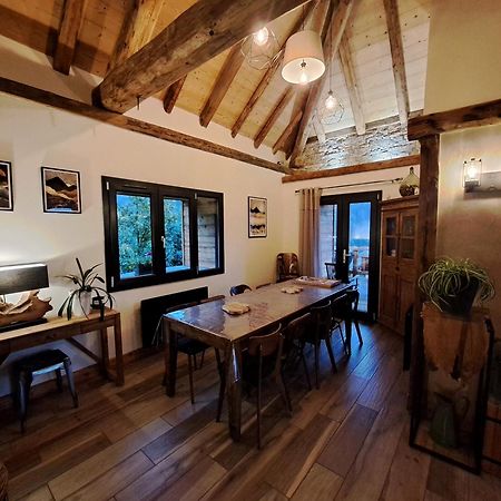 ヴォジャニー Chalet Augustinヴィラ エクステリア 写真