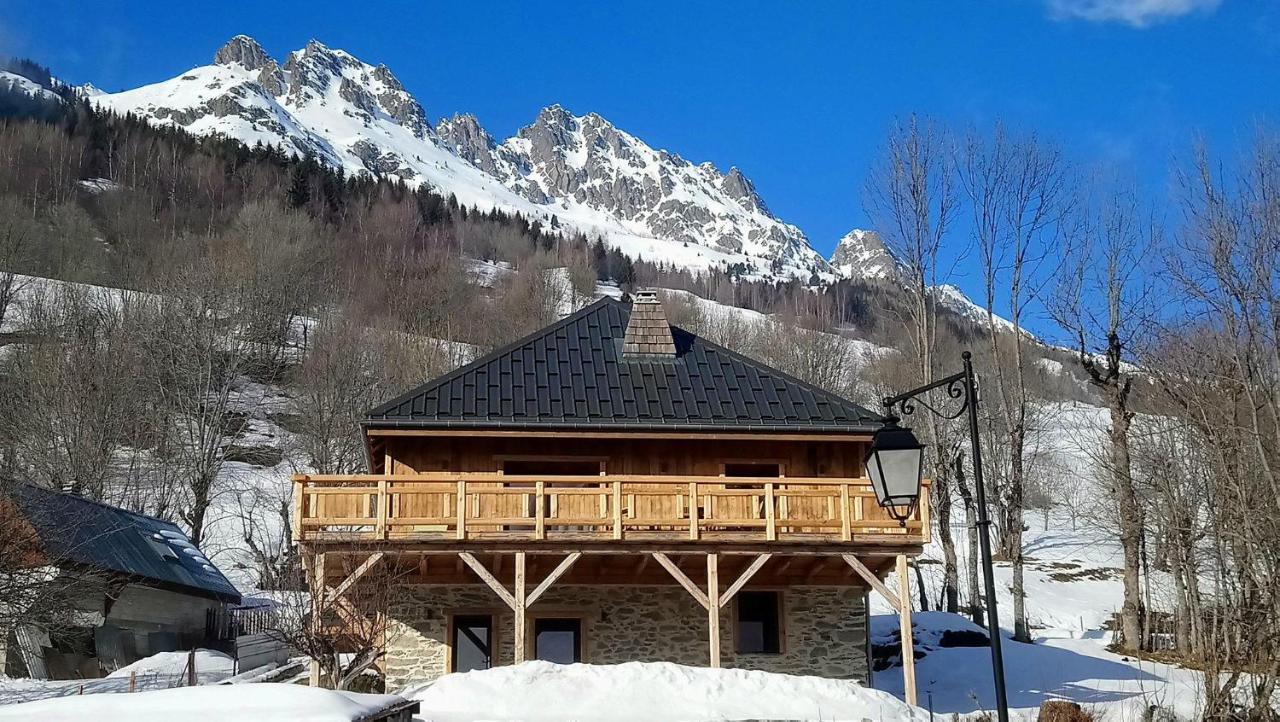 ヴォジャニー Chalet Augustinヴィラ エクステリア 写真