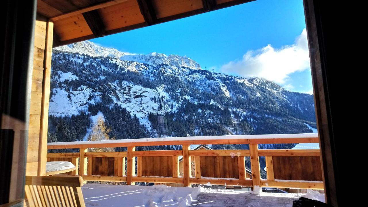 ヴォジャニー Chalet Augustinヴィラ エクステリア 写真