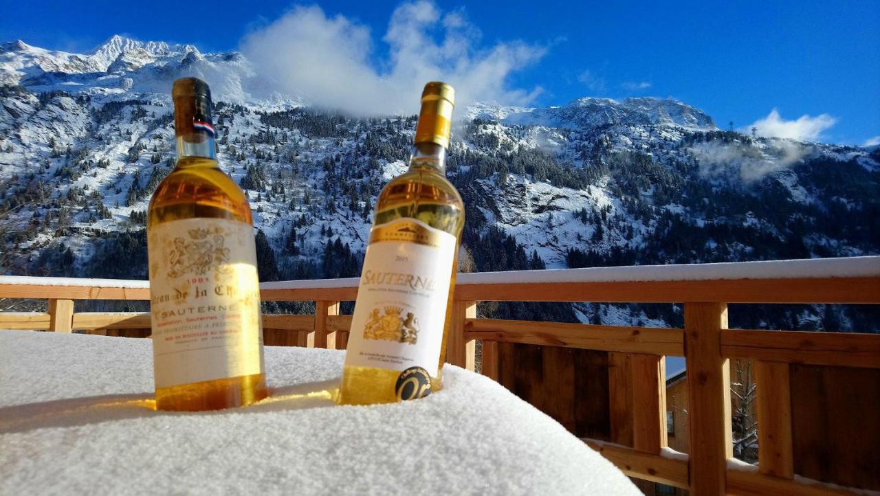 ヴォジャニー Chalet Augustinヴィラ エクステリア 写真