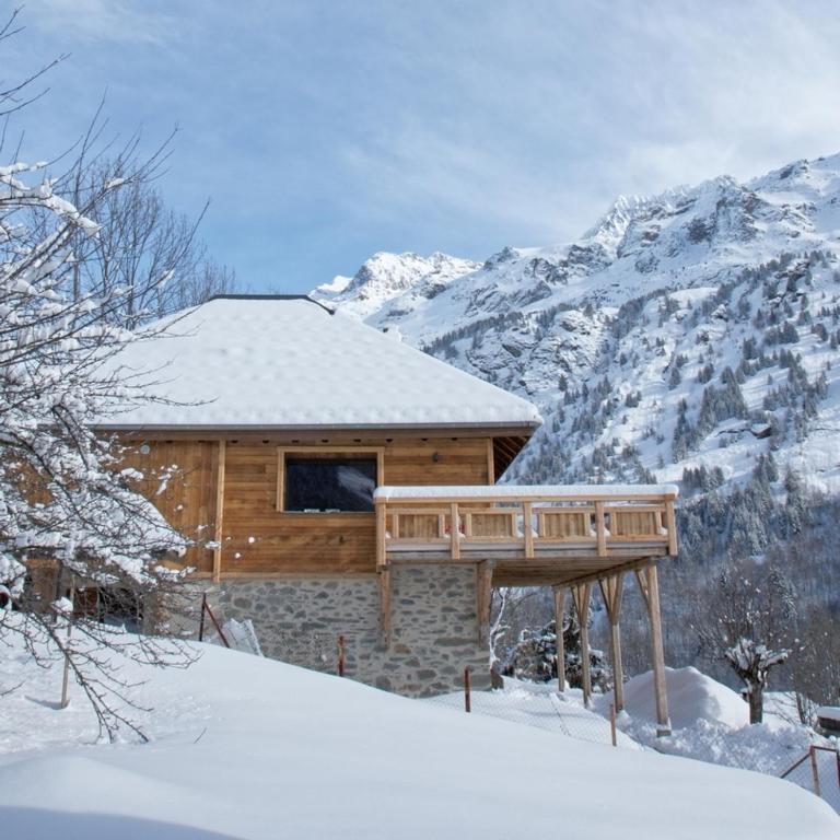ヴォジャニー Chalet Augustinヴィラ エクステリア 写真