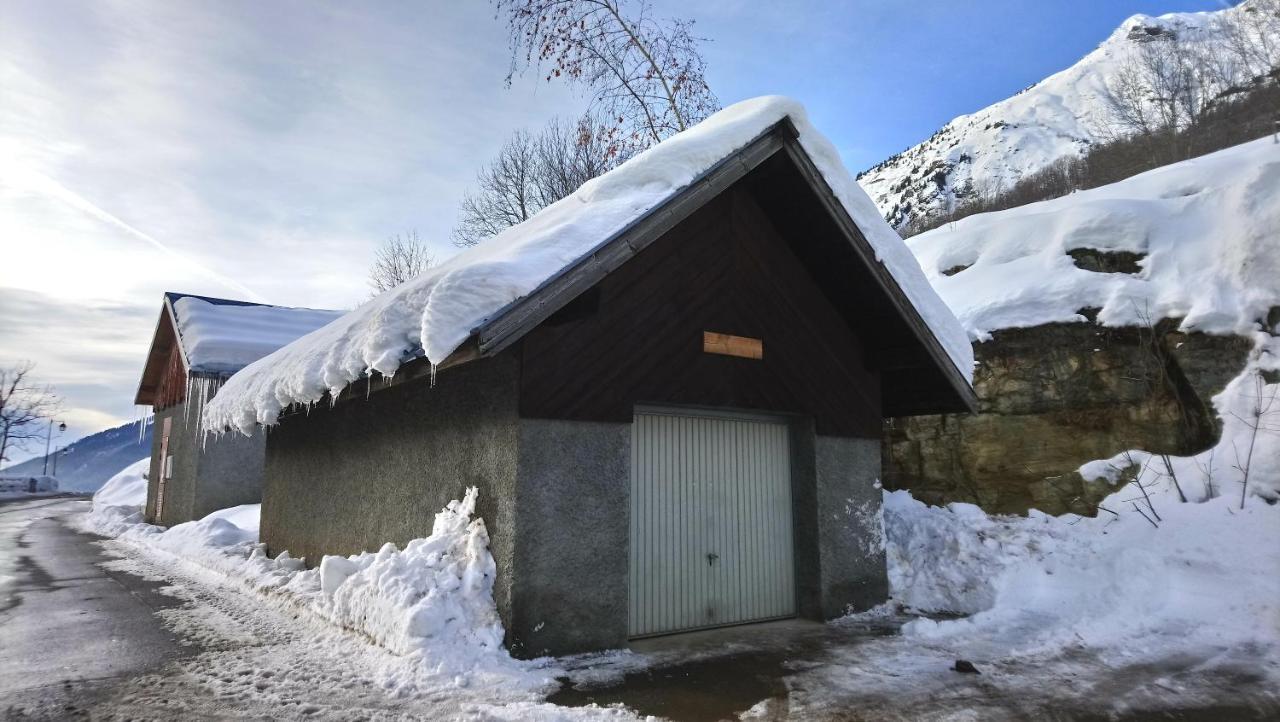 ヴォジャニー Chalet Augustinヴィラ エクステリア 写真