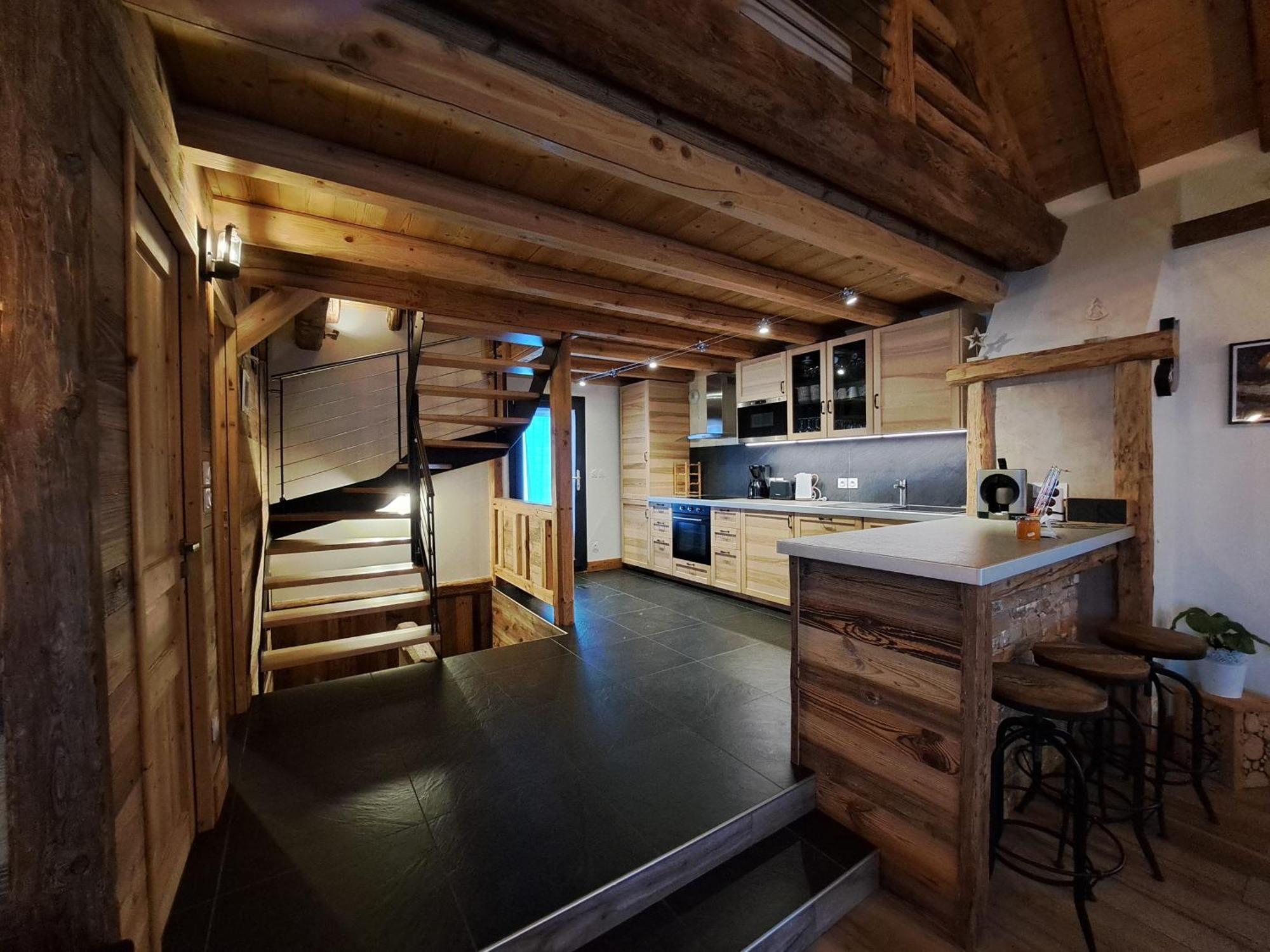 ヴォジャニー Chalet Augustinヴィラ エクステリア 写真
