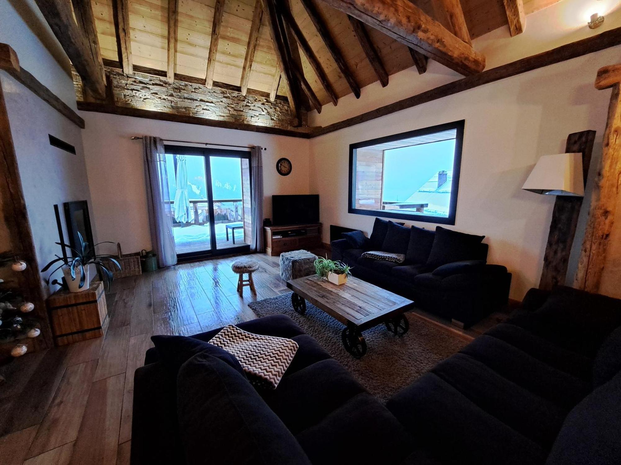 ヴォジャニー Chalet Augustinヴィラ エクステリア 写真
