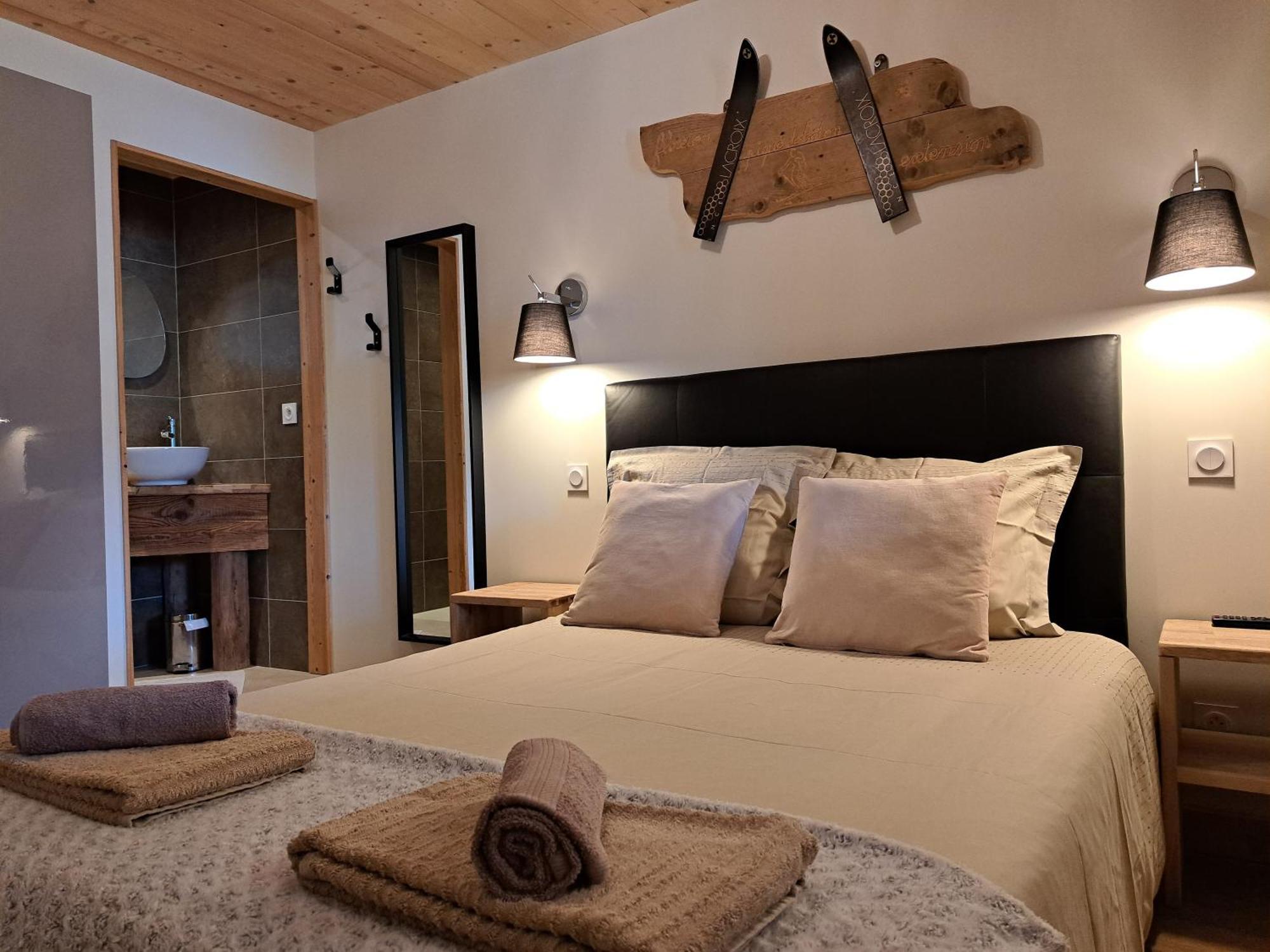 ヴォジャニー Chalet Augustinヴィラ エクステリア 写真