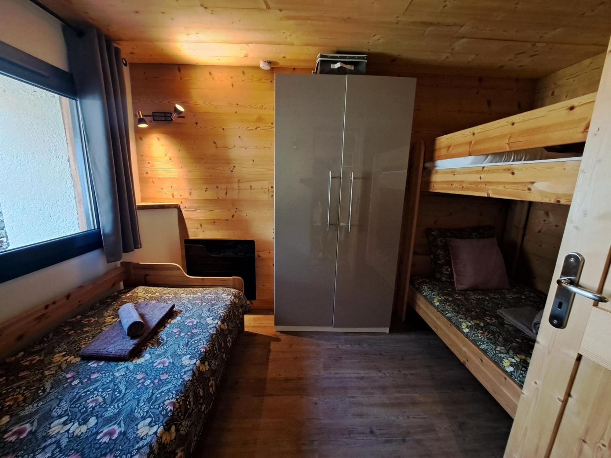 ヴォジャニー Chalet Augustinヴィラ エクステリア 写真
