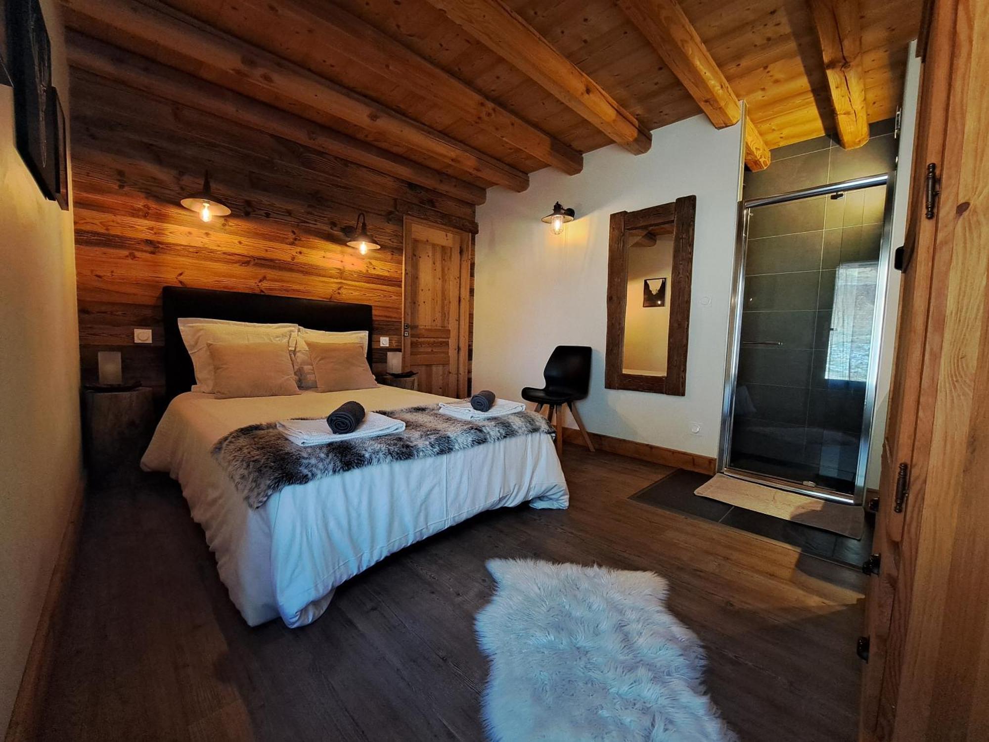 ヴォジャニー Chalet Augustinヴィラ エクステリア 写真