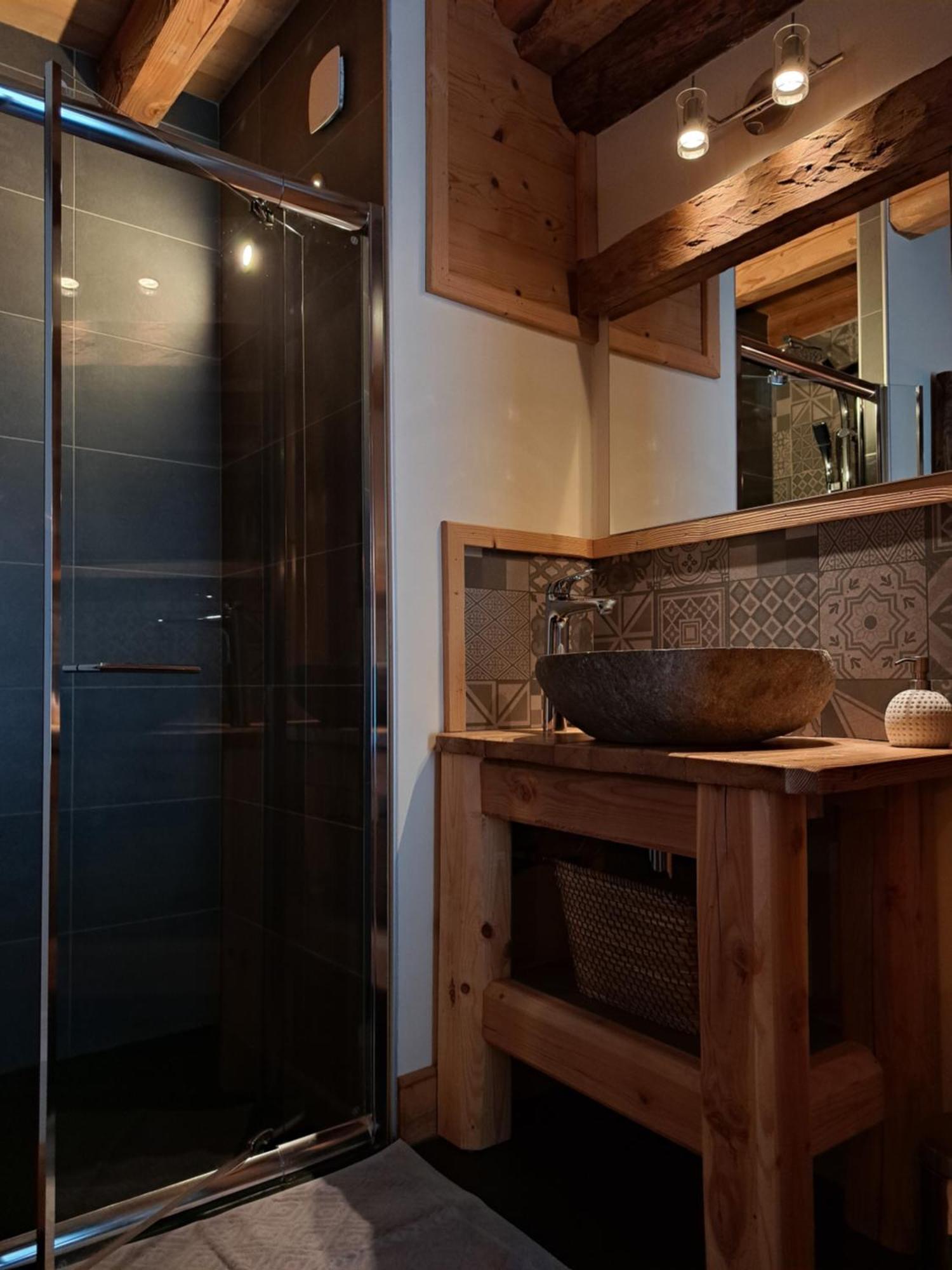 ヴォジャニー Chalet Augustinヴィラ エクステリア 写真