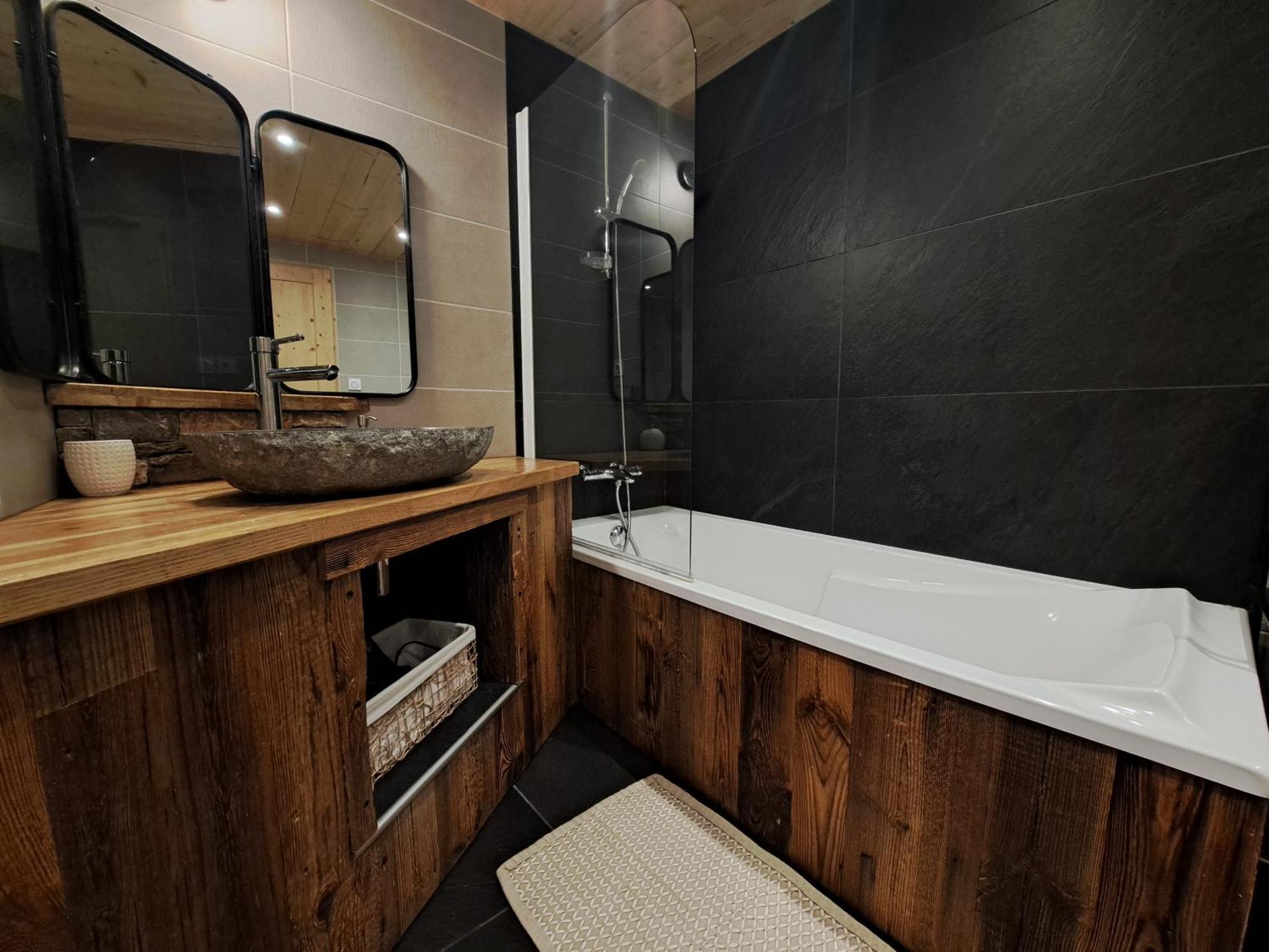 ヴォジャニー Chalet Augustinヴィラ エクステリア 写真